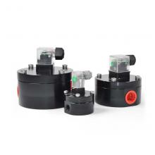 Pengukur aliran perpindahan positif kecil