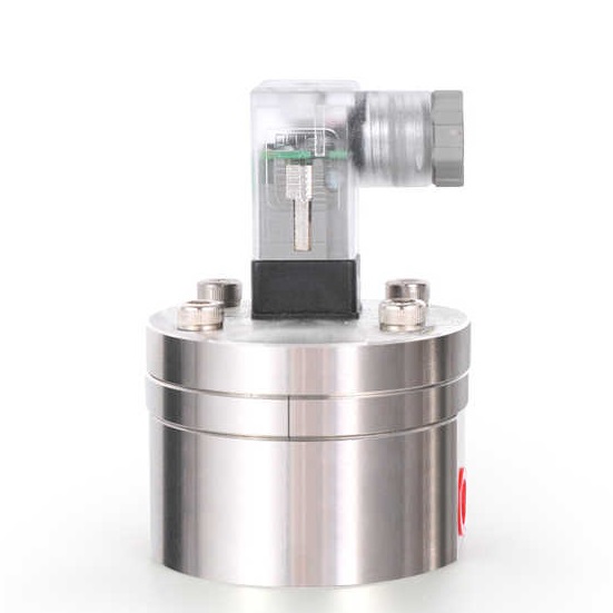 Pengukur aliran rendah untuk penghambat korosi