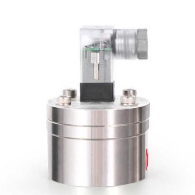 Pengukur aliran rendah untuk penghambat korosi