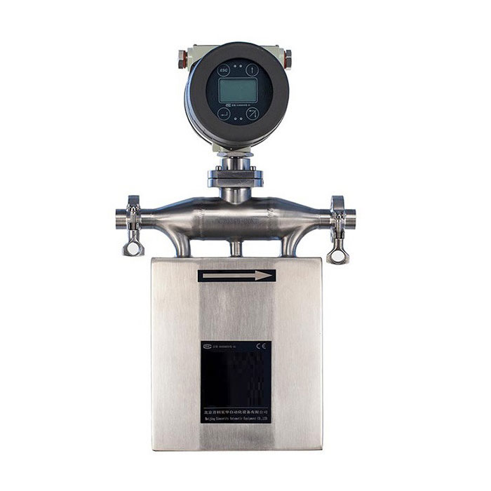 Pengukur Aliran Saus Tomat