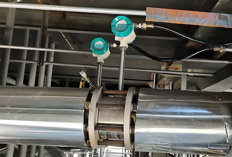 oxygen flow measurement