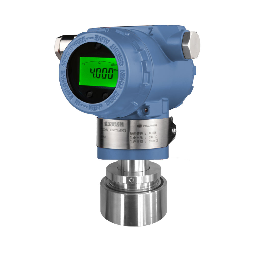 SH308 series pressure transmitters for paint measurement