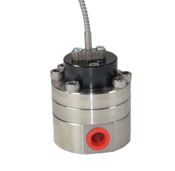 Pengukur Aliran Oli Cetakan